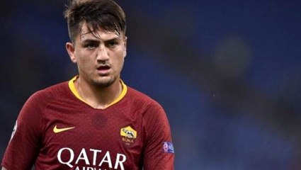 Roma, Cengiz Ünder'i Everton'a göndermek istiyor