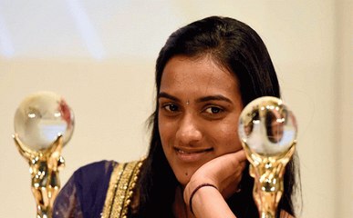 सिंधु ने इंडिगो एयरलाइंस के स्टाफ पर लगाया बदसलूकी का आरोप