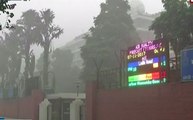 दिल्ली की हवा में घुला जहर, प्रदूषण का स्तर बढ़ा