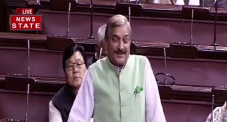 कांग्रेस नेता प्रमोद तिवारी ने हिटलर, मुसोलोनी से की पीएम मोदी की तुलना