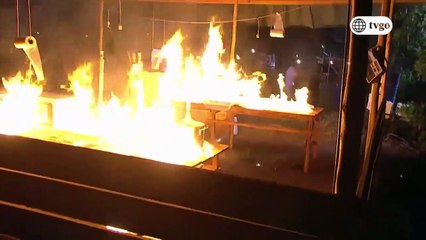 Lucy descubrió que Rosa Maria tiene tres hijos