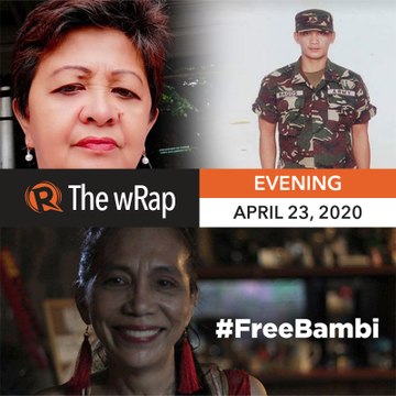 Army calls for probe over police killing of ex-soldier Ragos | Evening wRap