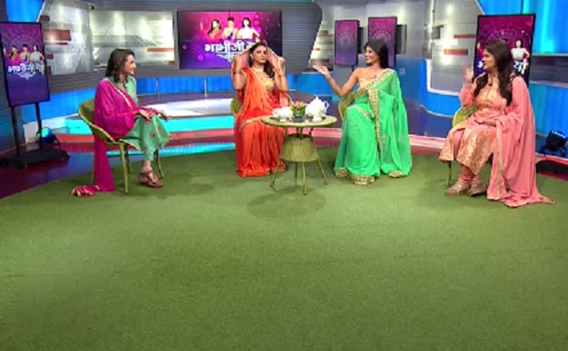 भाभीजी ने बॉलीवुड के बादशाह शाहरुख़ खान के लिए गाना
