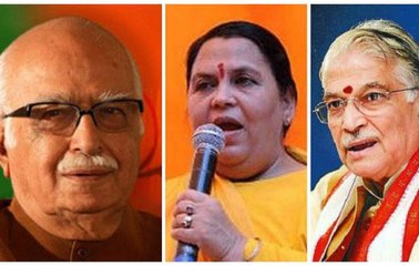 बाबरी मामला: आरोप साबित होने पर आडवाणी समेत 11 को सजा