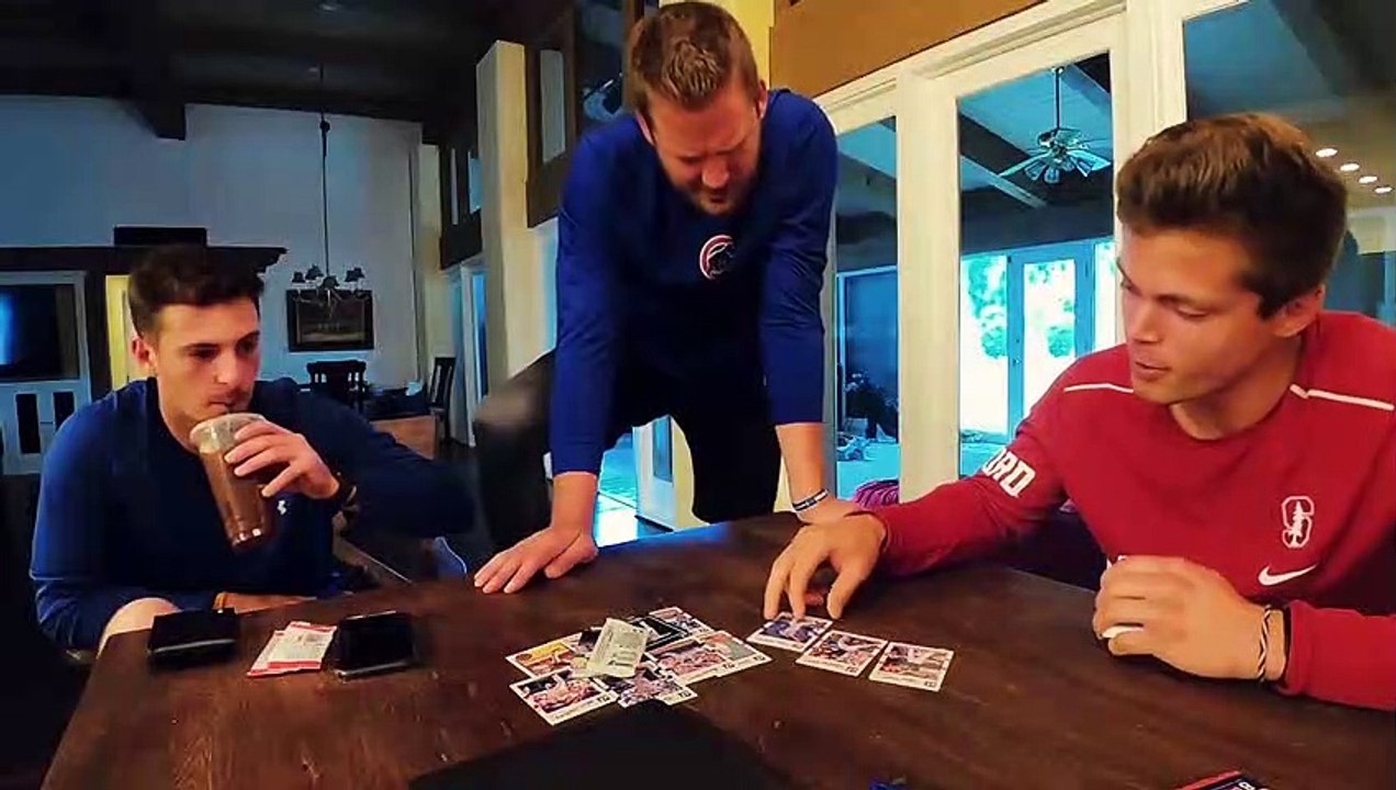 Inside THE COMPOUND With Ian Happ