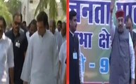 गुजरात चुनाव 2017: राहुल गांधी तीन दिवसीय दौरे पर वडोदरा पहुंचे