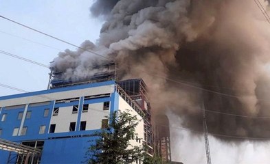 NTPC हादसा: बचाव ऑपरेशन समाप्त, मरने वालों की संख्या 32