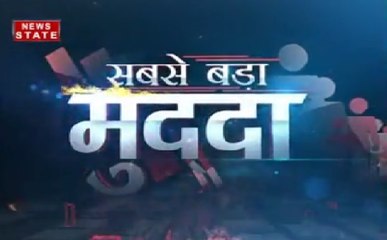 गाज़ियाबाद में महिला ने एक व्यक्ति की पीट-पीटकर की हत्या