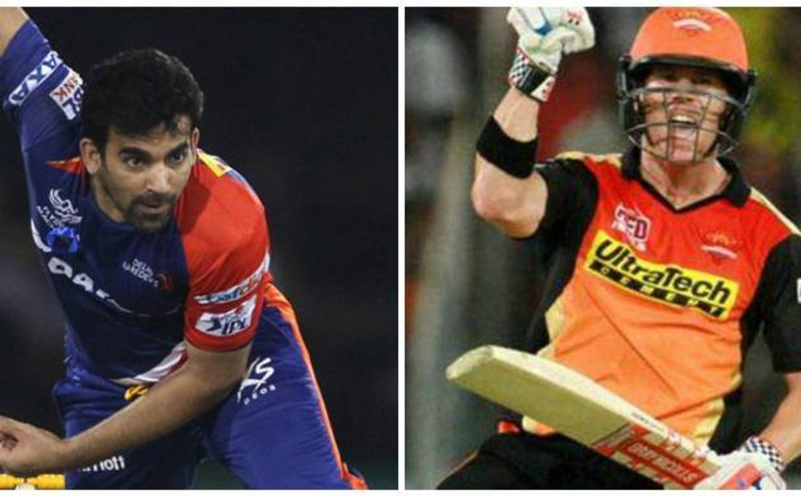 10 का दम: IPL 2017 DD Vs SRH दिल्ली ने हैदराबाद को छह विकेट से हराया