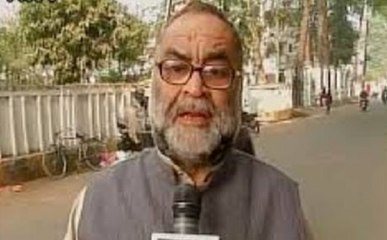 सपा नेता बुक्कल नवाब ने दिया इस्तीफ़ा, बीजेपी में होंगे शामिल