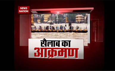 बारिश से जम्मू, गुजरात में सैलाब