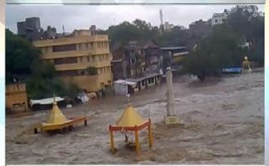 पूर्वी भारत में भारी बारिश से हालात बेहद खराब