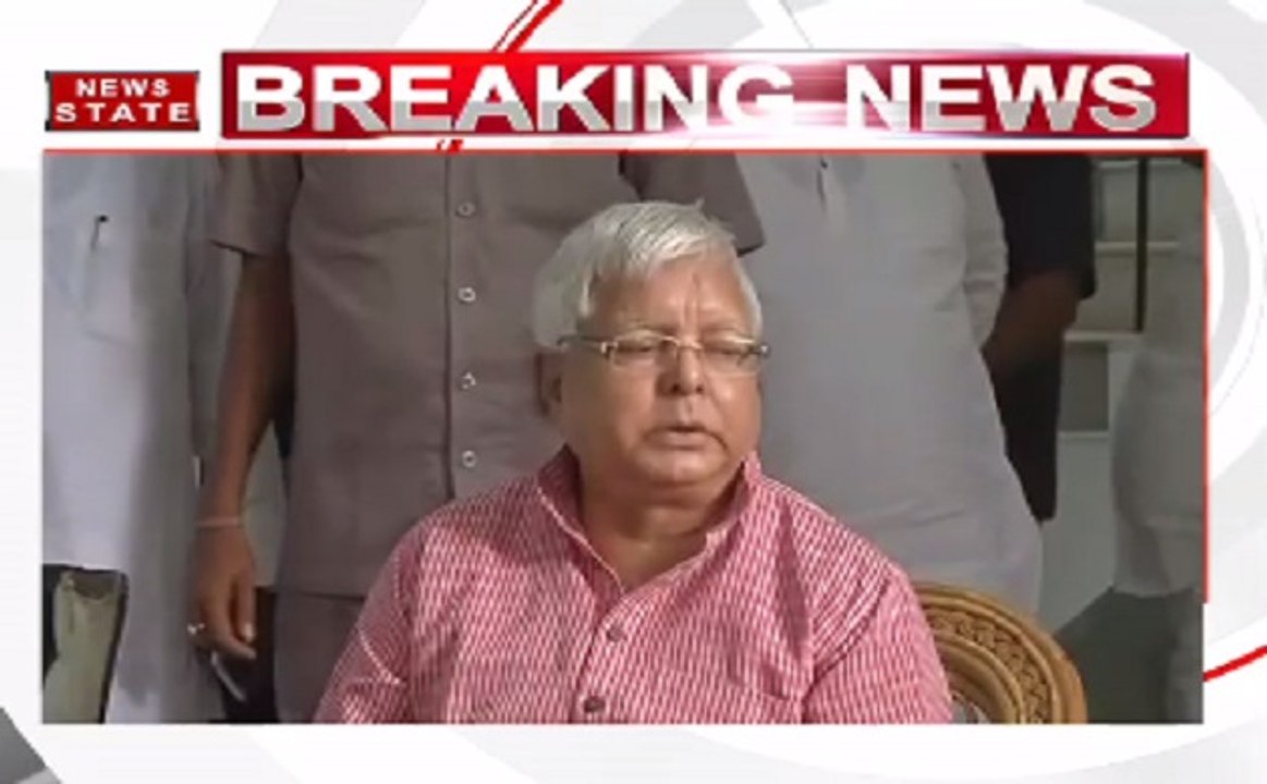 नीतीश कुमार पर लालू यादव का हमला