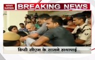 तेजस्वी यादव के सुरक्षाकर्मियों ने पत्रकार को बुरी तरह पीटा