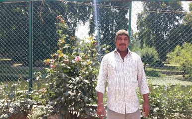 सलीम ने जान पर खेलकर बचाया अमरनाथ यात्रियों को