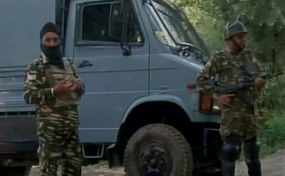 जम्मू-कश्मीर: पुलवामा एनकाउंटर में तीन आतंकी ढेर