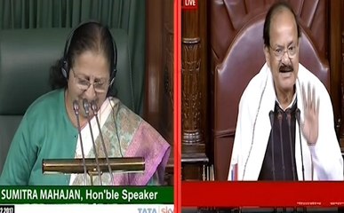 संसद के दोनों सदनों में विपक्ष ने किया जमकर हंगामा