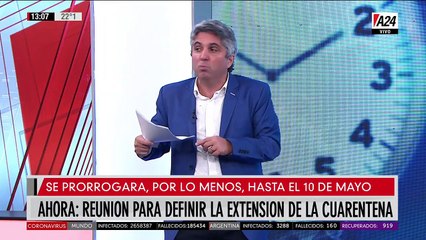 El análisis de Maximiliano Montenegro: ¿cómo seguimos post cuarentena?