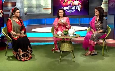 जानिए क्या हैं भाभीजियां के सीक्रेट न्यू ईयर प्लान