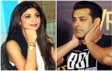 वाल्मीकि समाज ने  किया सलमान और शिल्पा शेट्टी का विरोध