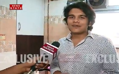 टीवी एक्टर भव्य गांधी ने बनाये स्वादिष्ट पकोड़े