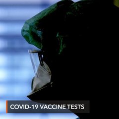 Germany to start 1st clinical tests on virus vaccine