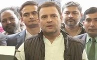 'गुजरात मॉडल' सिर्फ प्रोपेगैंडा है, चुनाव के नतीजे अच्छे हैं: राहुल