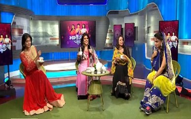 भाभीजी और उनकी सहेलियों ने दी फिटनेस टिप्स