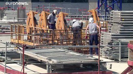 "Беспрецедентный ущерб" экономике стран зоны евро