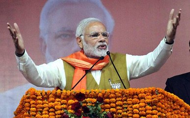 दंगल 2017:  पीएम मोदी ने कहा- अय्यर के घर हुई सीक्रेट मीटिंग