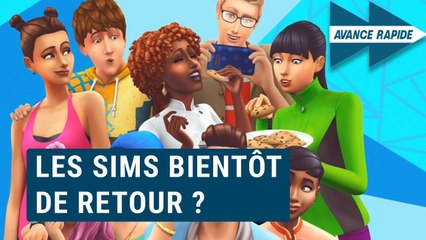 LES SIMS 5 : POUR BIENTÔT ? AVEC QUOI DEDANS ?