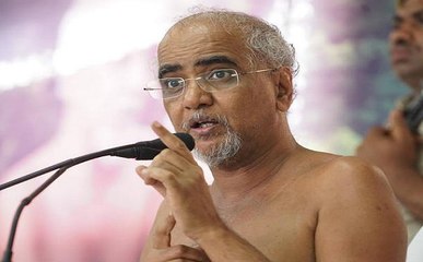 मुसलमानों की बढ़ती आबादी राष्ट्र के लिए खतरा: तरुण सागर