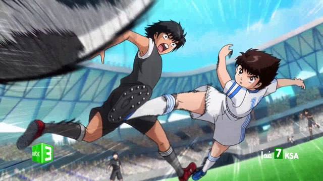 استمتعوا معنا في رمضان مع الكابتن تسوباسا يومياً الساعة 7 مساءً بتوقيت السعودية