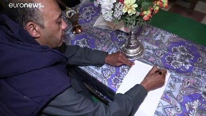 شاهد: نوبيون في مصر يحيون لغتهم الأم من دون أن يفارقهم الحنين الى الأرض