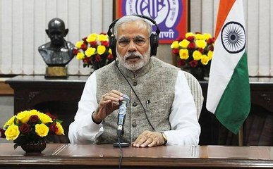 मन की बात: पीएम मोदी ने छात्रों को दिया सफलता का मंत्र