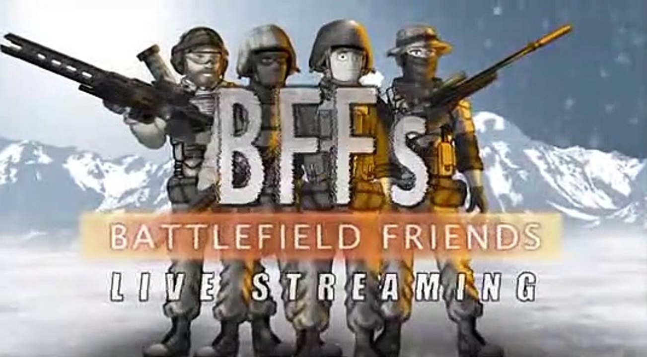 BFFs - Live Streaming (Season 5E2)