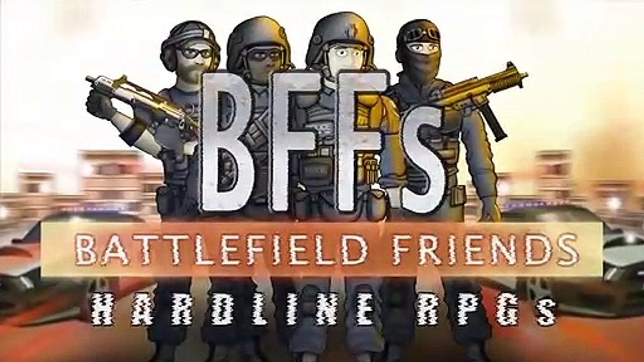 BFFs - Hardline RPG's (Season 5E7)