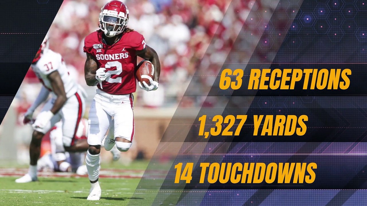 NFL Draft 2020 - Top 5 Receivers