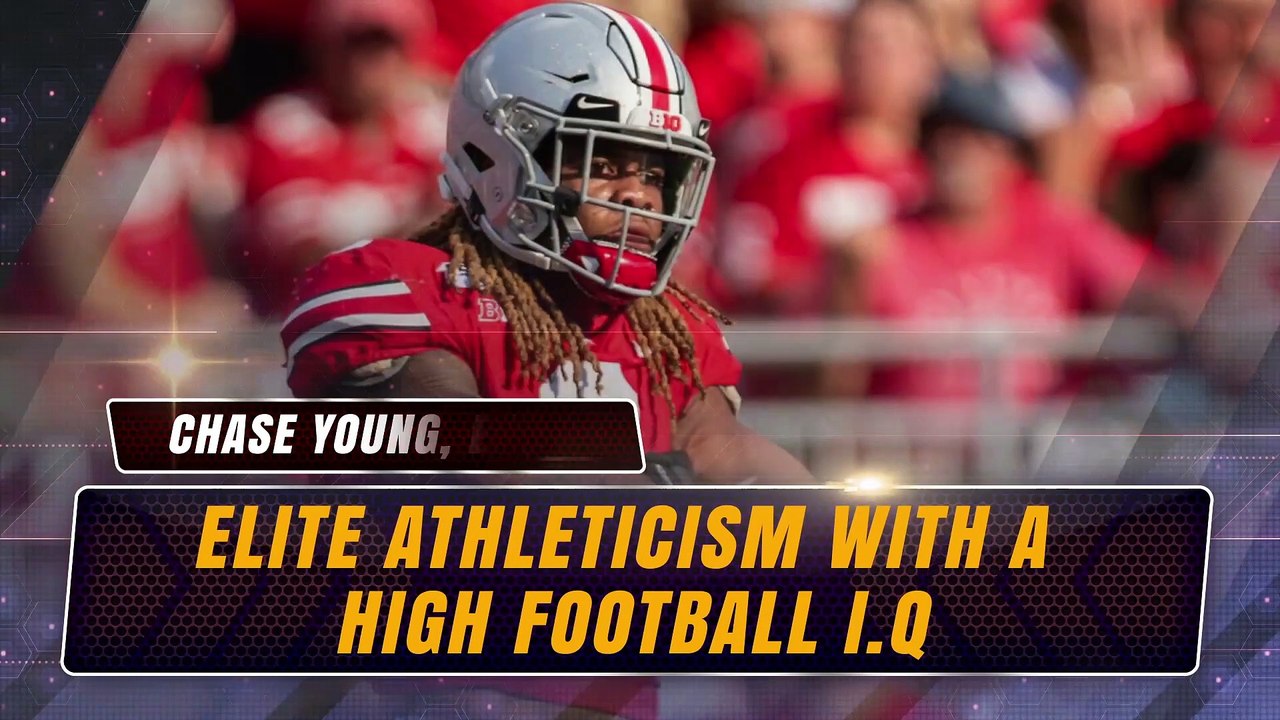 NFL Draft 2020 - Top 5 Players