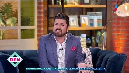 ¡Cuando Andrés García apuntó a Gustavo Adolfo Infante con una pistola!