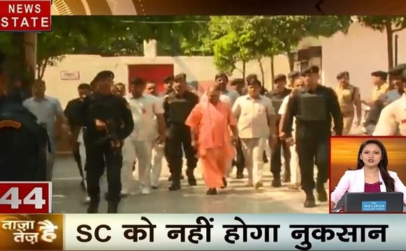 ताजा है तेज है: मुंबई में भारी बारिश से बेहाल लोग, सड़क पर तैरती नजर आई गाड़ियां, देखें देश और दुनिया की खबरें
