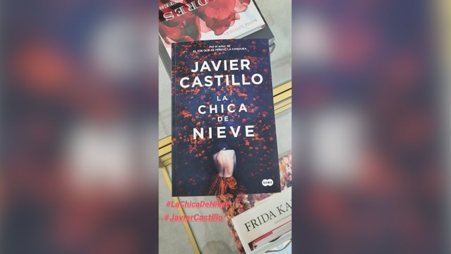 Paula Echevarría recomienda libros que más le han gustado