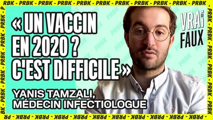 Les masques, le vaccin, la cigarette... un infectiologue répond aux questions sur le coronavirus