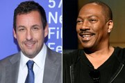 Eddie Murphy and Adam Sandler Join 'Feeding America' Comedy Livestream