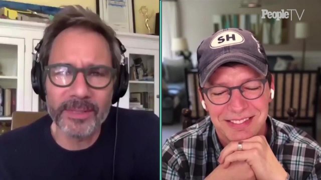 Eric McCormack and Sean Hayes Reflect on the Legacy of ‘Will & Grace,’ How Their Characters Would Handle Quarantine, and If They’d Ever Revisit the Show for a Third Time