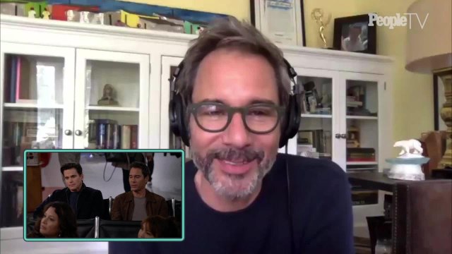 Sean Hayes and Eric McCormack Rave about Their ‘Will & Grace’ Co-star, Brian Jordan Alvarez