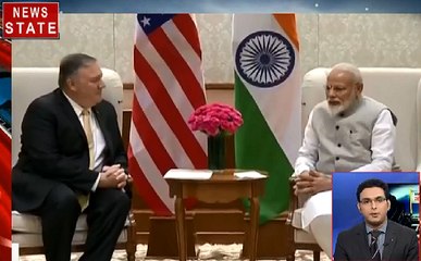 News Speed जंक्शन : भारत अमेरिका की दोस्ती का नया दौर, देखिए देश-दुनिया की सभी बड़ी ख़बरें