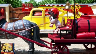 Booba - Firefighter - - Cartoon for kids(SIRAJ CARTOON)