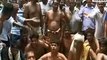 Uttar Pradesh : आउटसोर्सिंग के विरोध में किया नगर निगम के कर्मचारियों ने प्रदर्शन