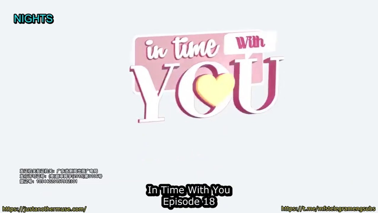 ENGSUB In Time With You Ep. 18